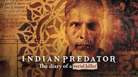 Серийные убийцы Индии Дневник маньяка 1 сезон
